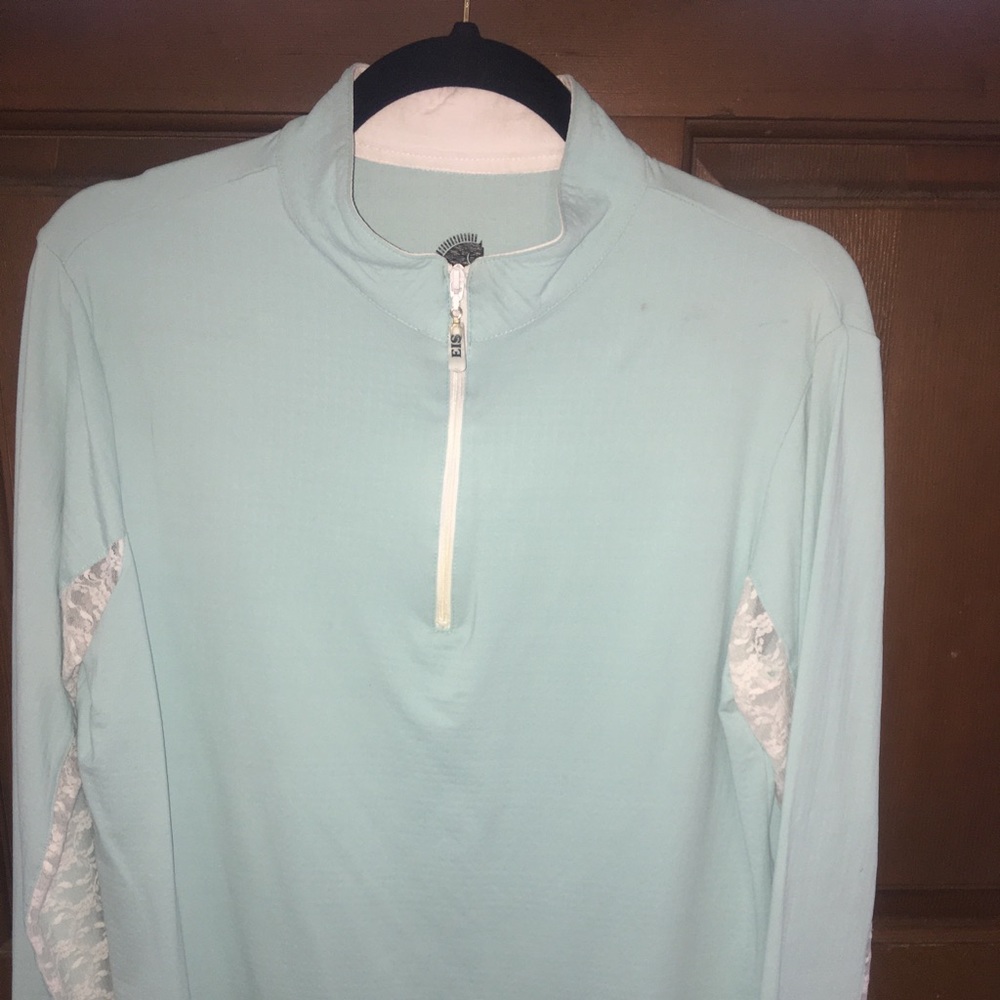 Equi in Style E.I.S. Icefil UPF Top